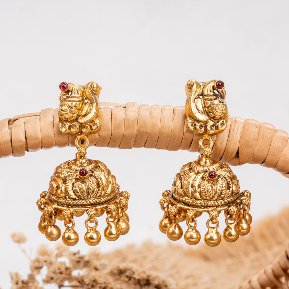 Nakas Jhumkas