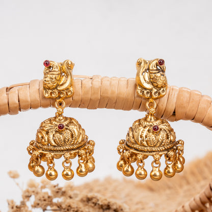 Nakas Jhumkas