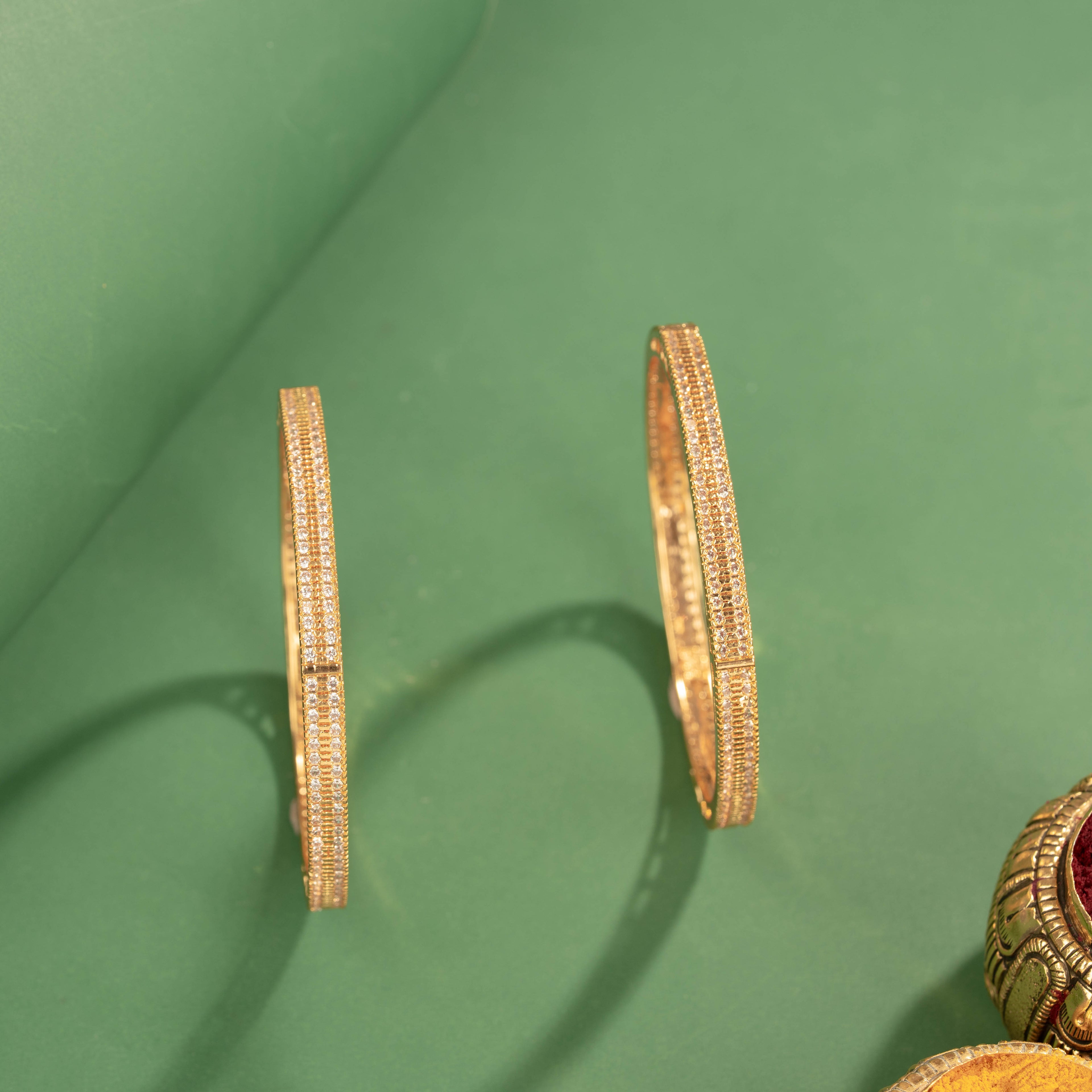 Cubic Zirconia Bangle