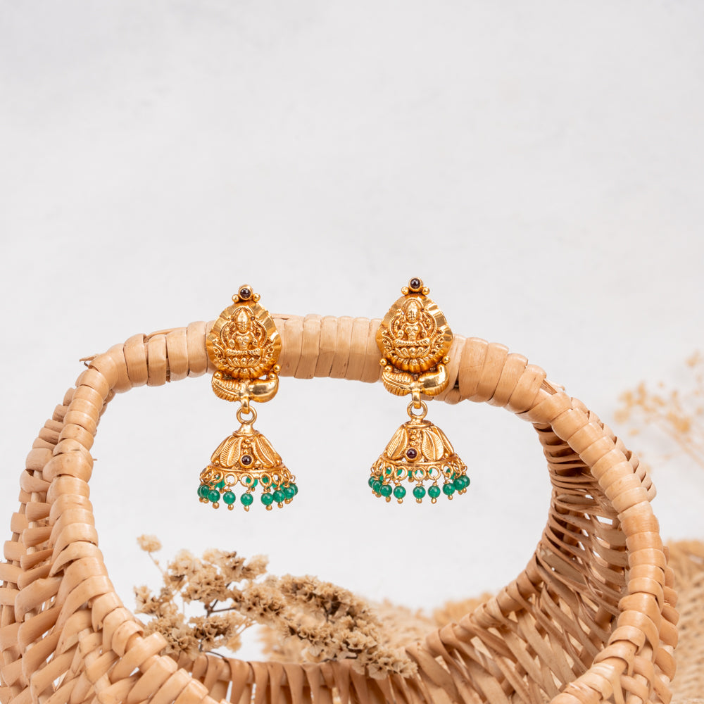Nakas Jhumkas