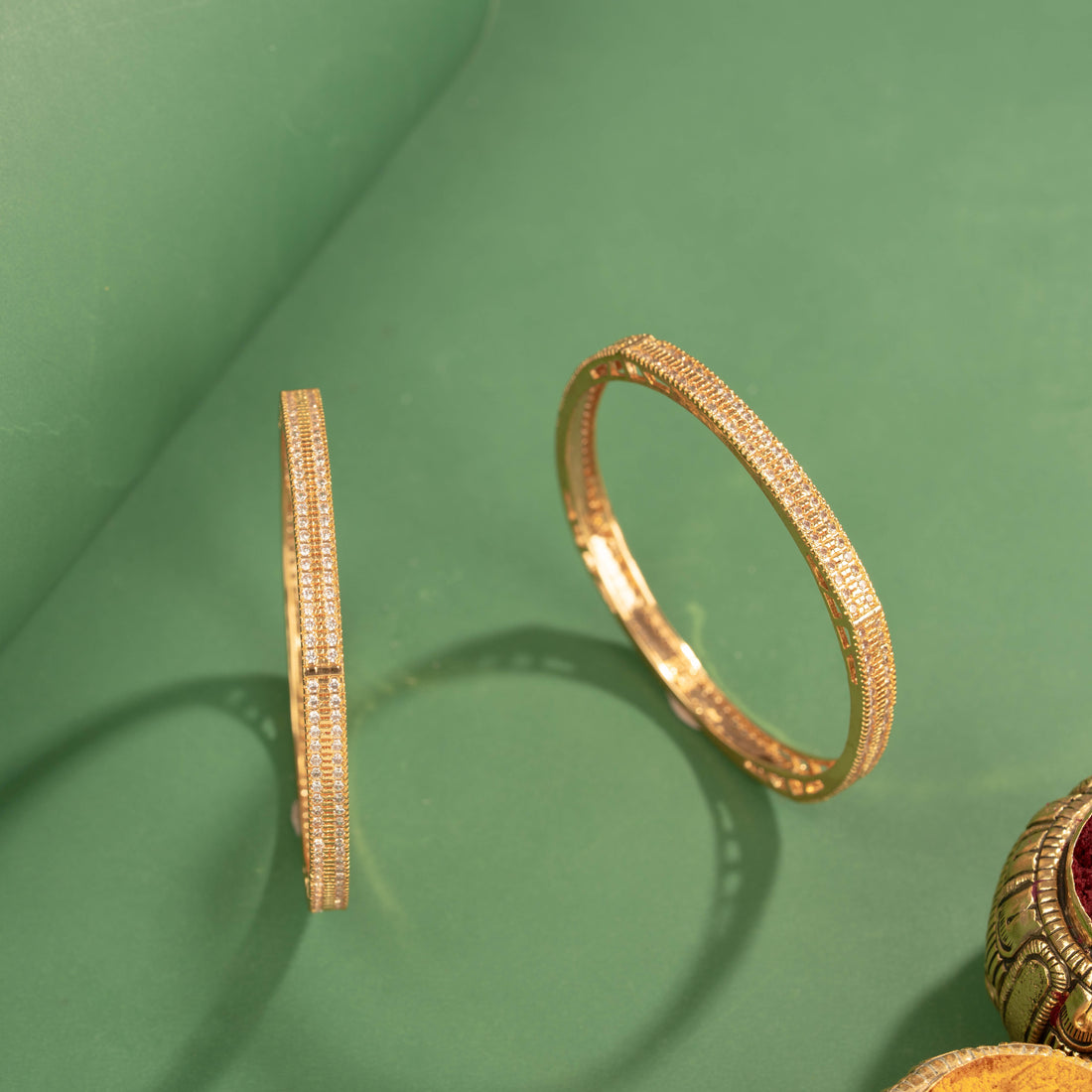 Cubic Zirconia Bangle