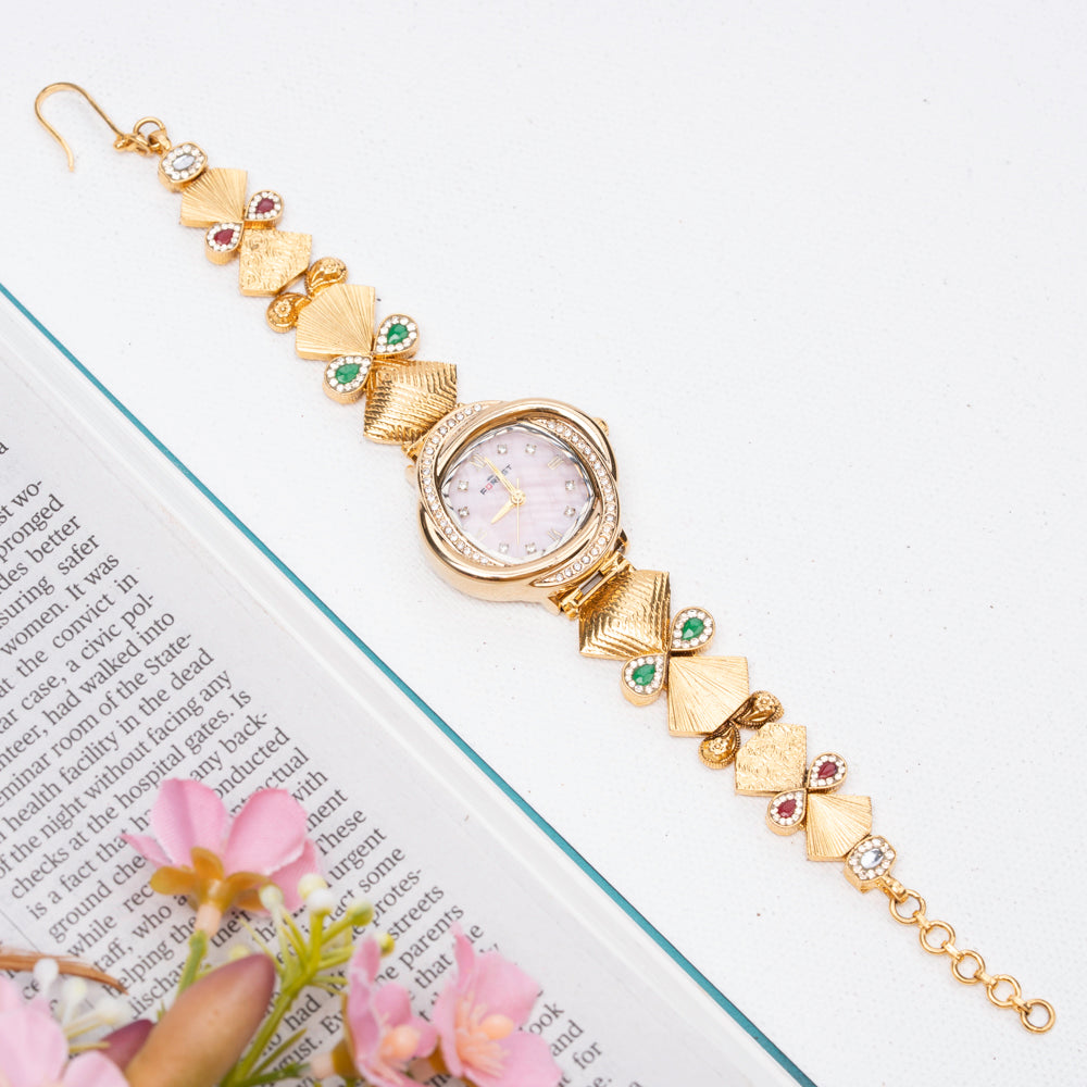 Pink Blush Watch