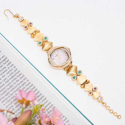 Pink Blush Watch