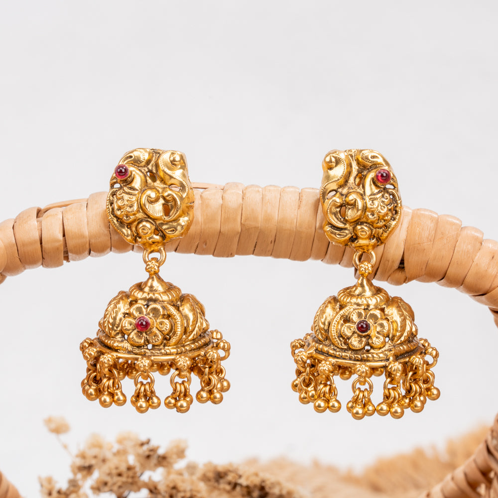 Nakas Jhumkas