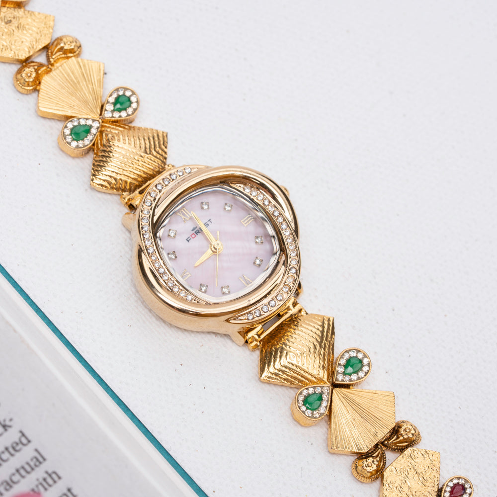 Pink Blush Watch