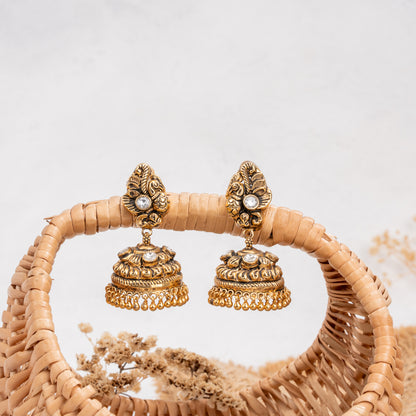 MZ Jhumkas