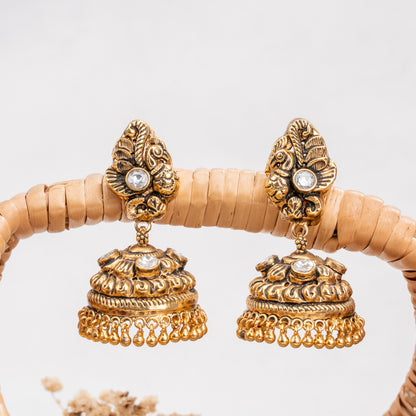MZ Jhumkas
