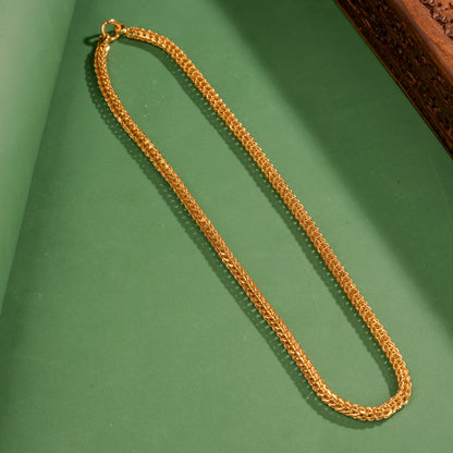 Gold Plated Chain