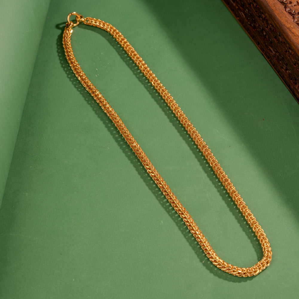 Gold Plated Chain