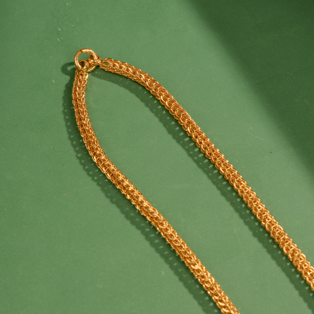 Gold Plated Chain