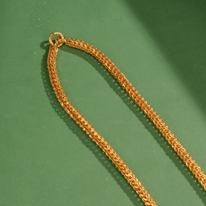 Gold Plated Chain