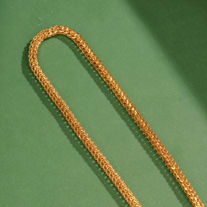Gold Plated Chain