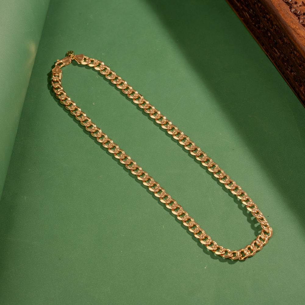 Gold Plated Chain