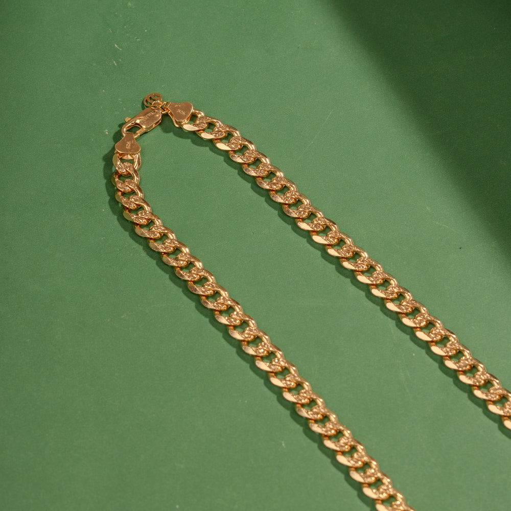 Gold Plated Chain