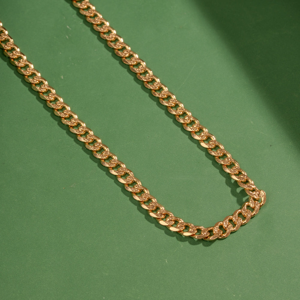Gold Plated Chain
