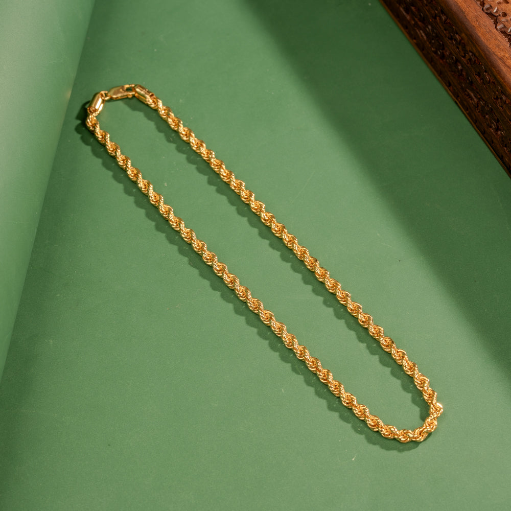 Gold Plated Chain