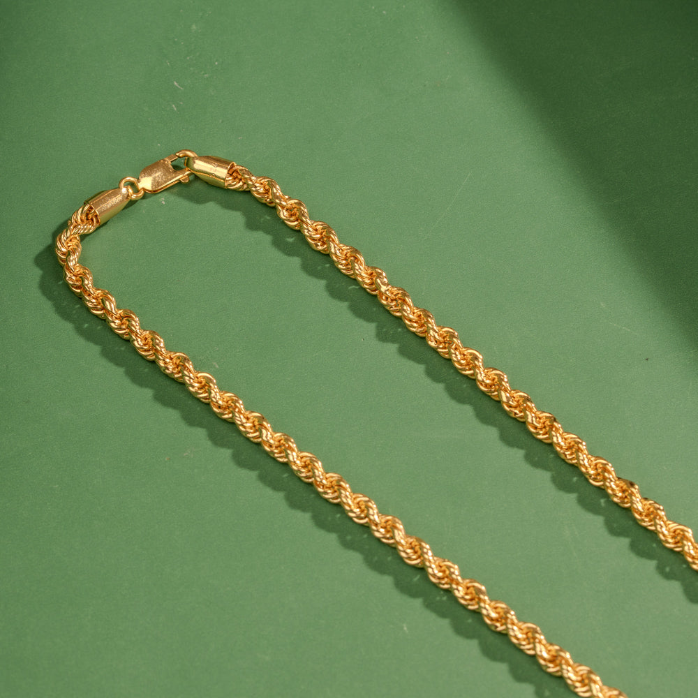 Gold Plated Chain