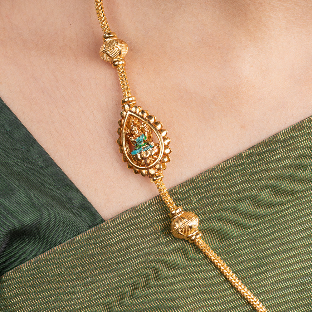 Vartula Mugappu Chain