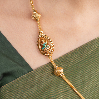 Vartula Mugappu Chain