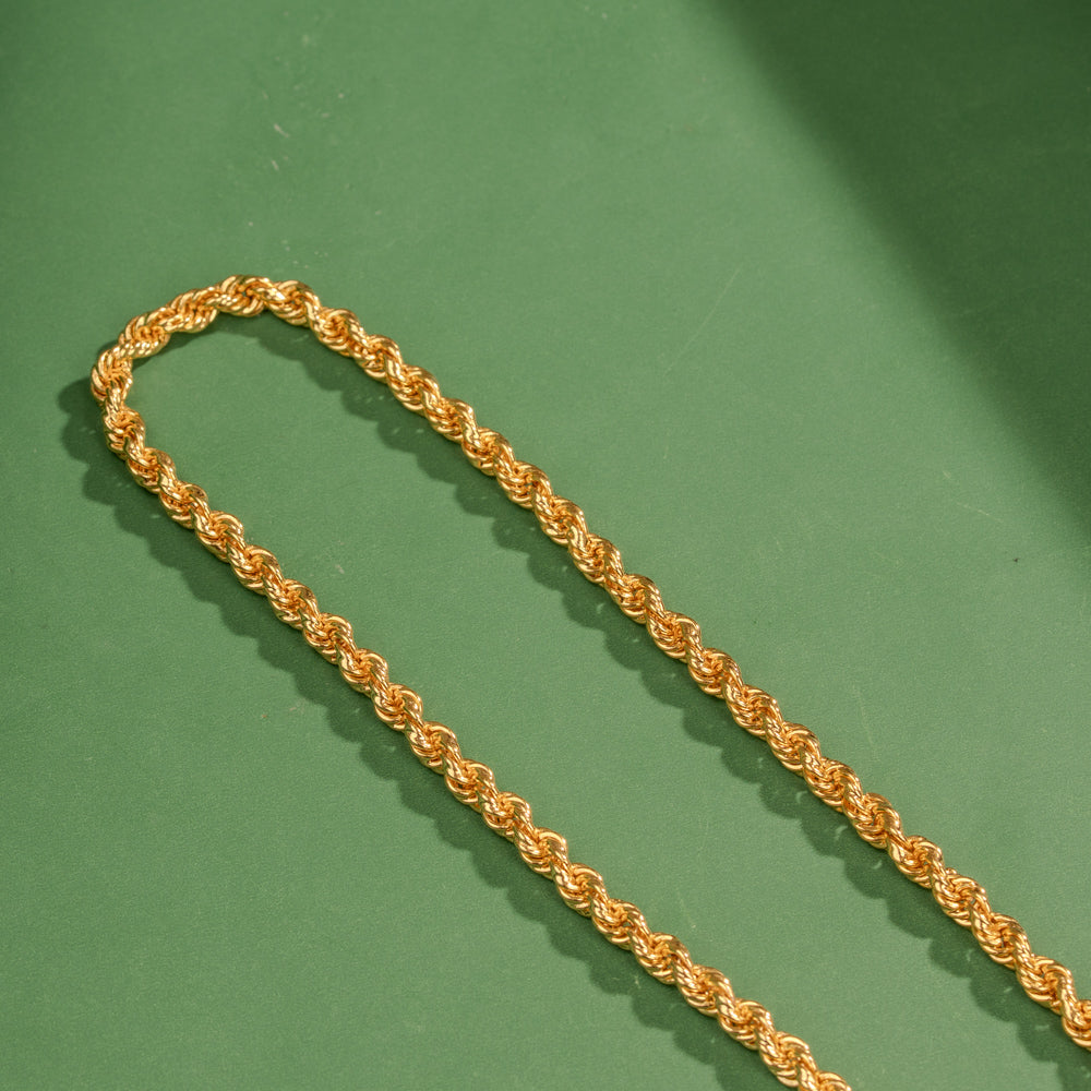 Gold Plated Chain