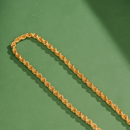 Gold Plated Chain