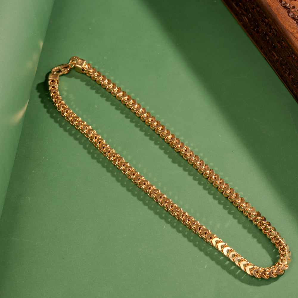 Gold Plated Chain