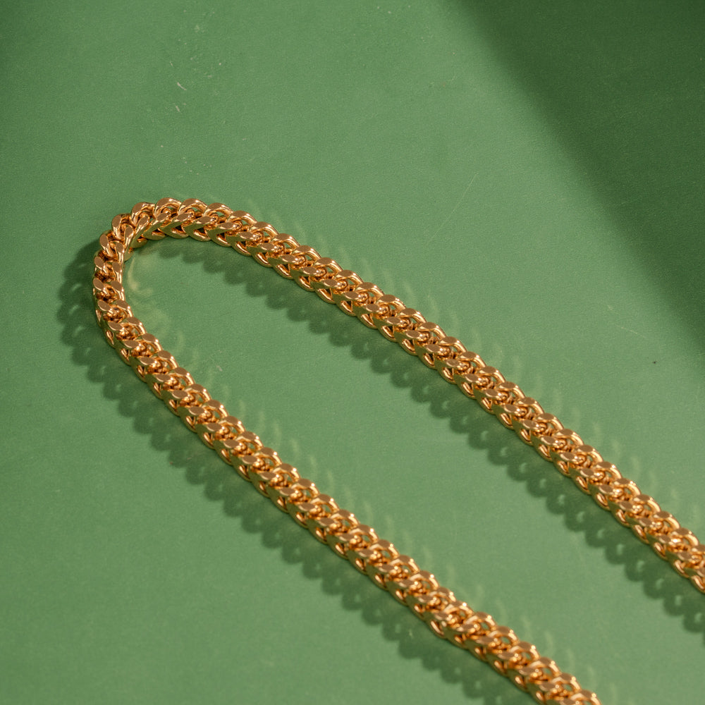 Gold Plated Chain