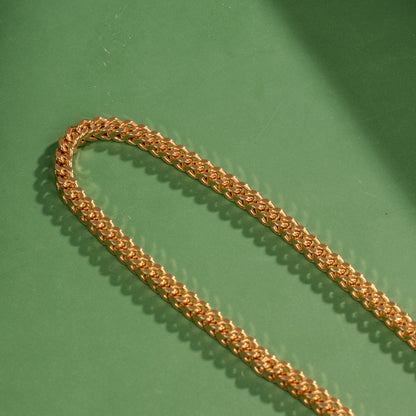 Gold Plated Chain