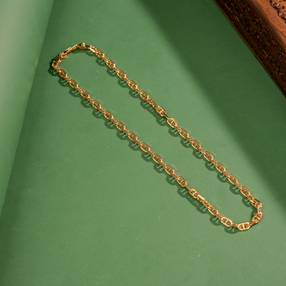 Gold Plated Chain