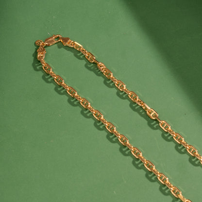 Gold Plated Chain