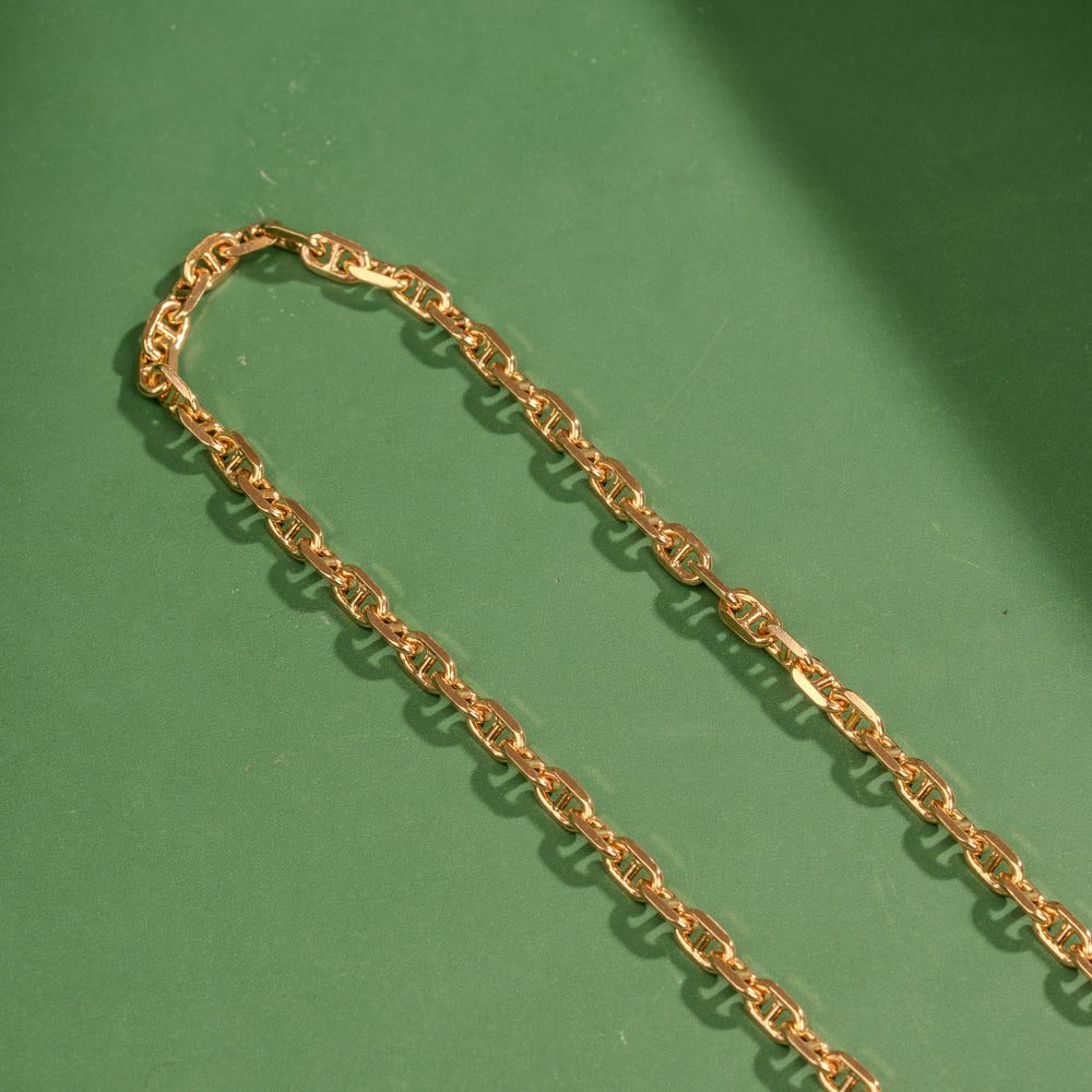 Gold Plated Chain