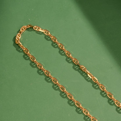 Gold Plated Chain