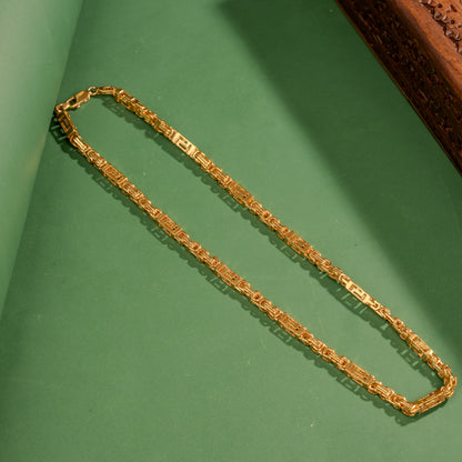 Gold Plated Chain
