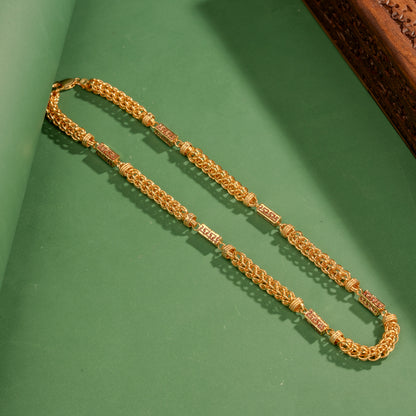 Gold Plated Chain