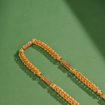 Gold Plated Chain