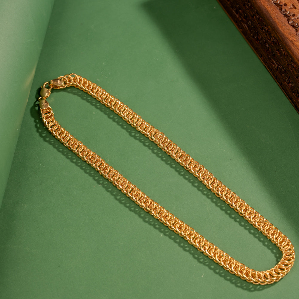 Gold Plated Chain