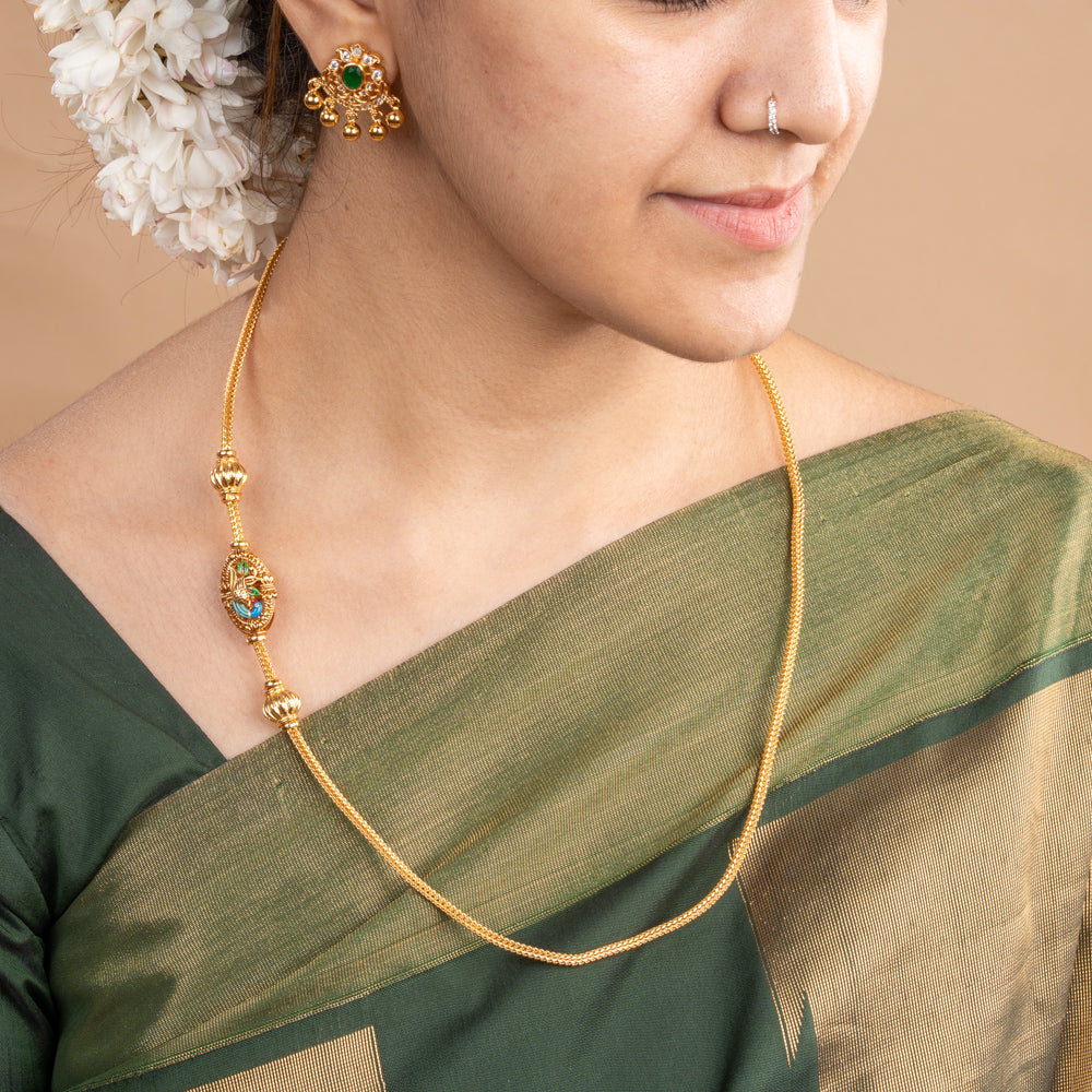 Madhula Mugappu Chain