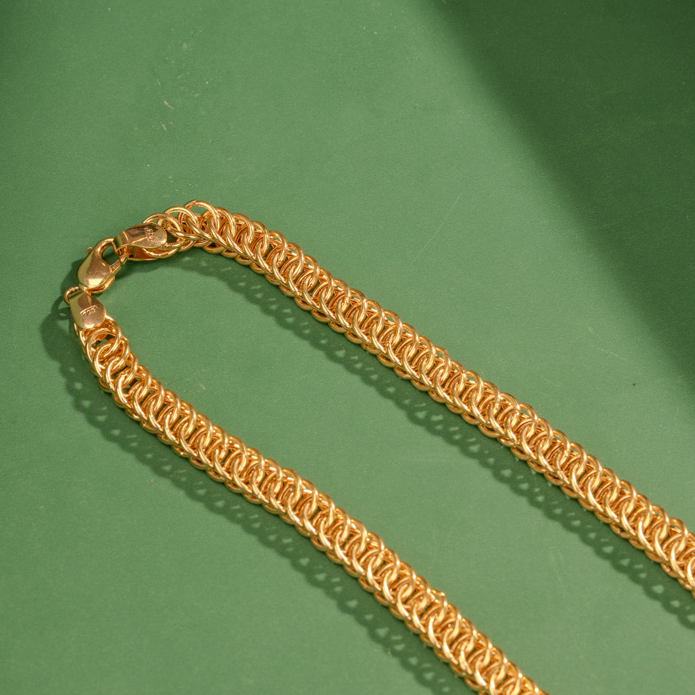 Gold Plated Chain
