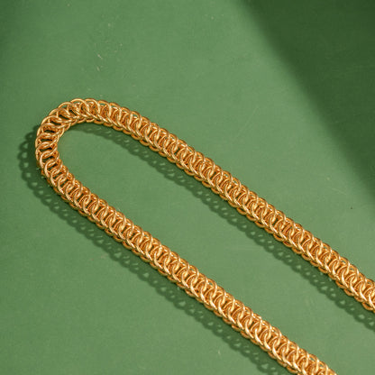 Gold Plated Chain