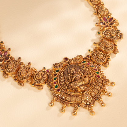 Nakas Necklace