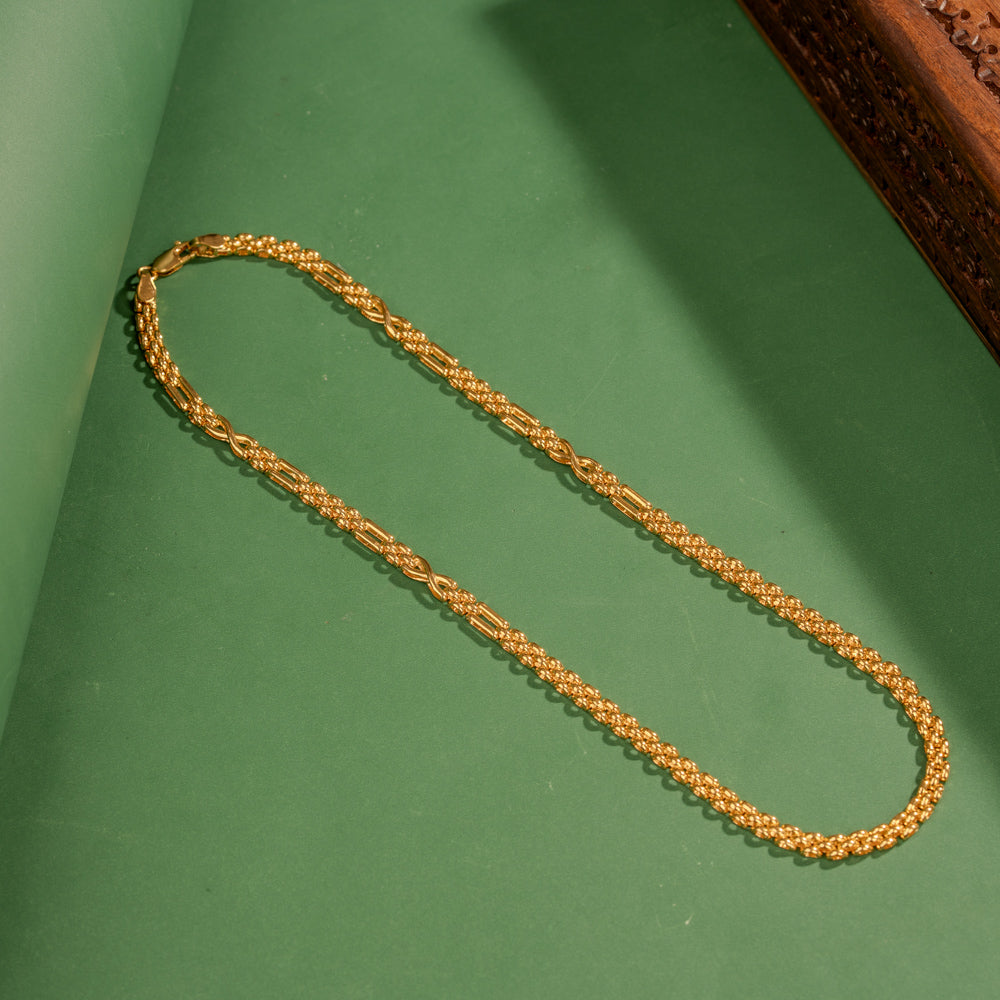Gold Plated Chain