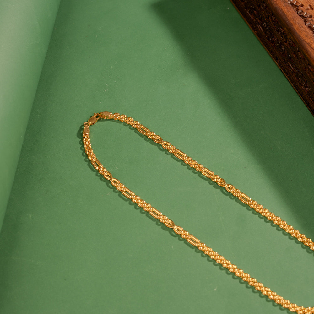 Gold Plated Chain