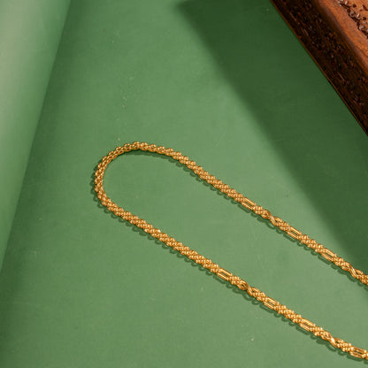 Gold Plated Chain