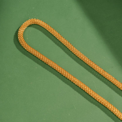 Gold Plated Chain