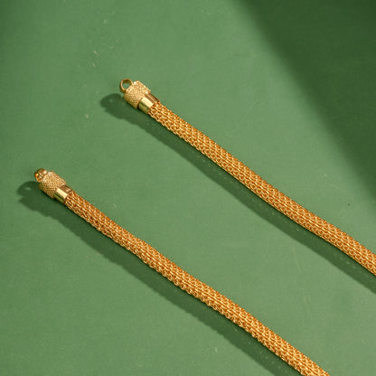 Gold Plated Chain