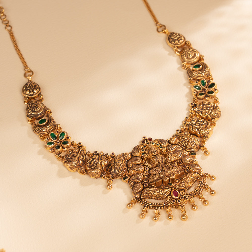 Nakas Necklace