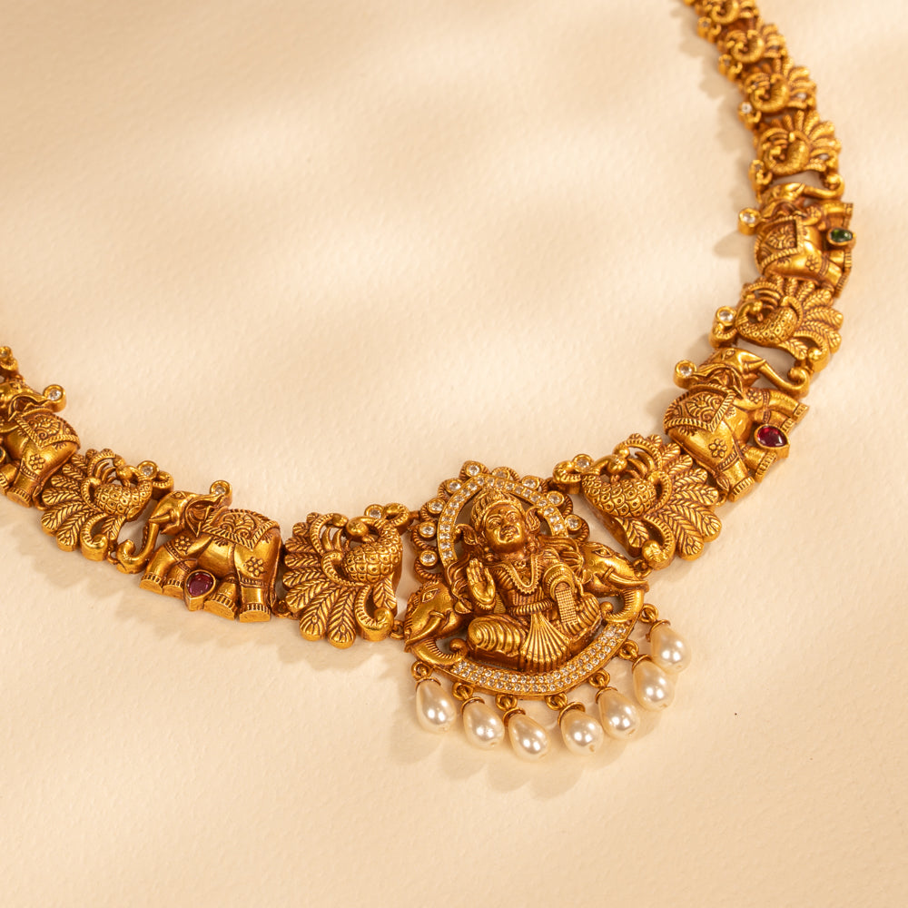 Antique Necklace