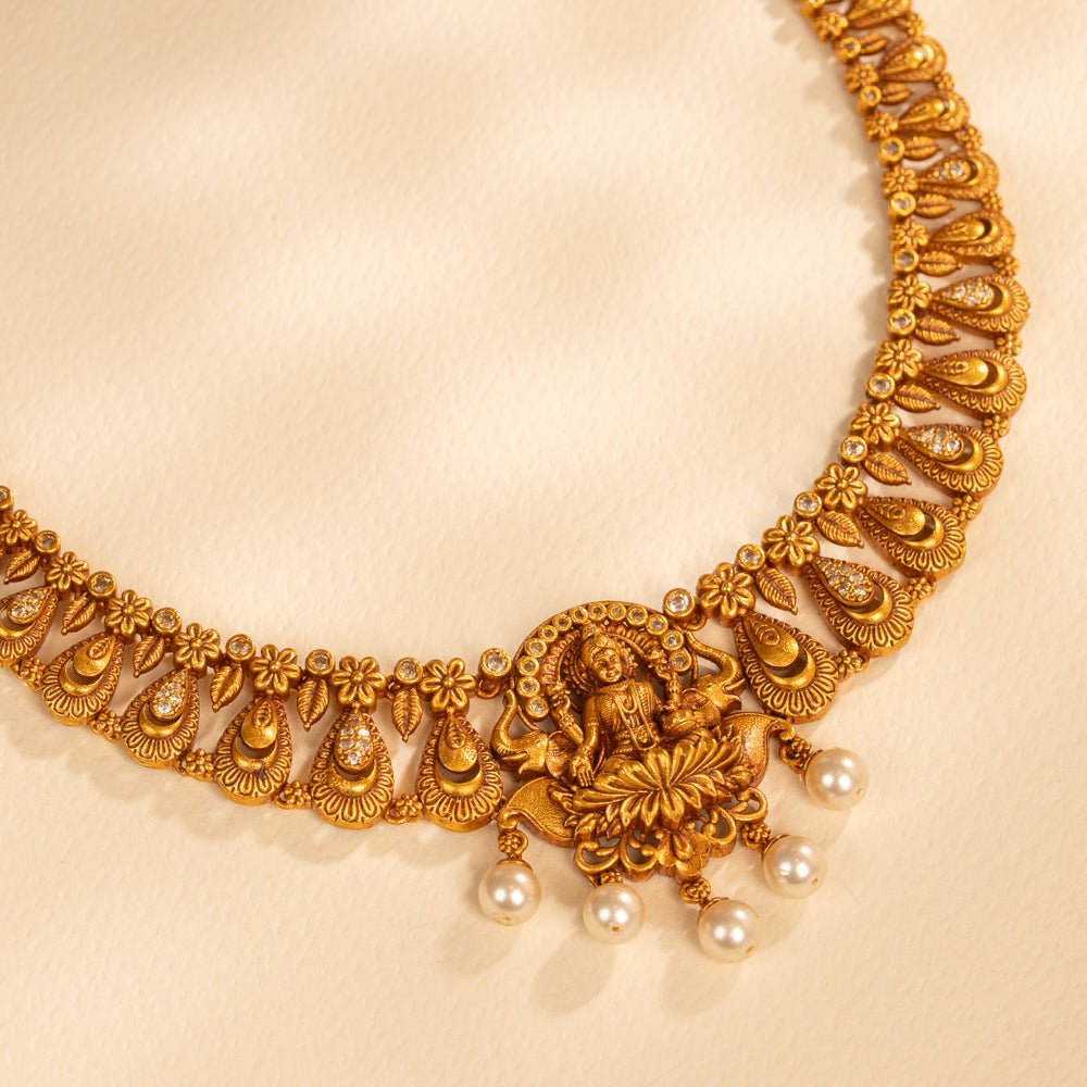 Antique Necklace