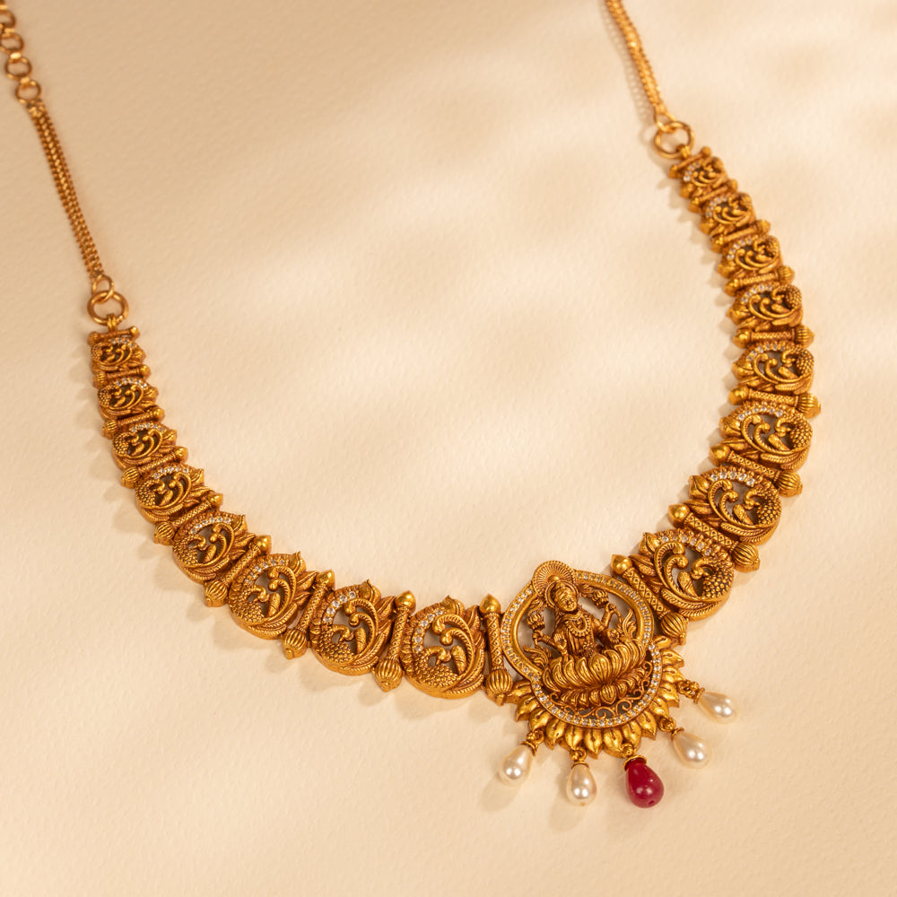 Antique Necklace