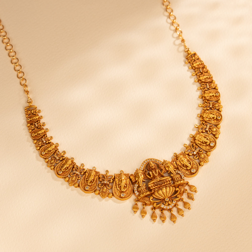 Antique Necklace